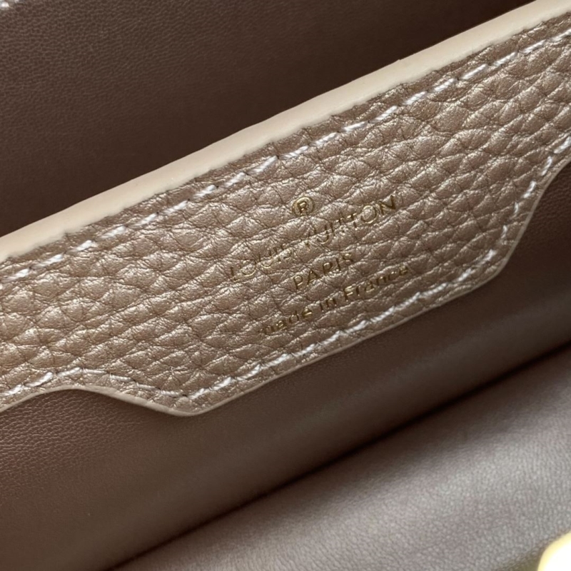 LV Capucines Bags